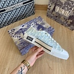 2021 Dior Sneakers For Women # 247287, cheap Dior Leisure Shoes