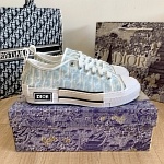 2021 Dior Sneakers For Women # 247287, cheap Dior Leisure Shoes