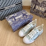 2021 Dior Sneakers For Women # 247287, cheap Dior Leisure Shoes