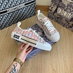 2021 Dior Sneakers For Women # 247288, cheap Dior Leisure Shoes