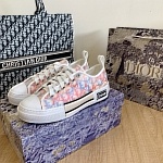 2021 Dior Sneakers For Women # 247288, cheap Dior Leisure Shoes
