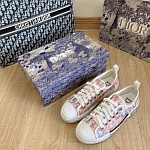 2021 Dior Sneakers For Women # 247288, cheap Dior Leisure Shoes