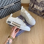 2021 Dior Sneakers For Women # 247289, cheap Dior Leisure Shoes
