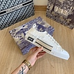 2021 Dior Sneakers For Women # 247289, cheap Dior Leisure Shoes