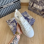 2021 Dior Sneakers For Women # 247289, cheap Dior Leisure Shoes