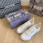 2021 Dior Sneakers For Women # 247289, cheap Dior Leisure Shoes