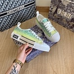 2021 Dior Sneakers For Women # 247290, cheap Dior Leisure Shoes