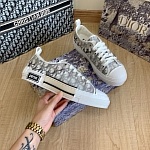 2021 Dior Sneakers For Women # 247291, cheap Dior Leisure Shoes