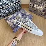 2021 Dior Sneakers For Women # 247291, cheap Dior Leisure Shoes