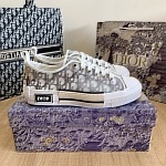 2021 Dior Sneakers For Women # 247291, cheap Dior Leisure Shoes
