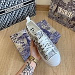 2021 Dior Sneakers For Women # 247291, cheap Dior Leisure Shoes