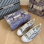 2021 Dior Sneakers For Women # 247291, cheap Dior Leisure Shoes
