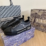 2021 Dior Sneakers For Women # 247292, cheap Dior Leisure Shoes