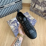 2021 Dior Sneakers For Women # 247292, cheap Dior Leisure Shoes