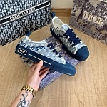 2021 Dior Sneakers For Women # 247293, cheap Dior Leisure Shoes