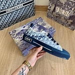 2021 Dior Sneakers For Women # 247293, cheap Dior Leisure Shoes