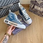 2021 Dior Sneakers For Women # 247294, cheap Dior Leisure Shoes