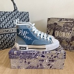 2021 Dior Sneakers For Women # 247294, cheap Dior Leisure Shoes