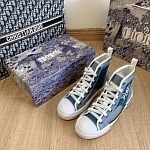 2021 Dior Sneakers For Women # 247294, cheap Dior Leisure Shoes