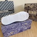 2021 Dior Sneakers For Women # 247294, cheap Dior Leisure Shoes