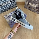 2021 Dior Sneakers For Women # 247295, cheap Dior Leisure Shoes