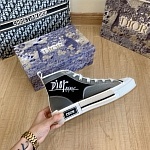 2021 Dior Sneakers For Women # 247295, cheap Dior Leisure Shoes