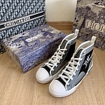 2021 Dior Sneakers For Women # 247295, cheap Dior Leisure Shoes