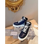 2021 Dior Crusie J'Adior High Top Sneakers For Women # 247299, cheap Dior Leisure Shoes