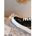 2021 Dior Crusie J'Adior High Top Sneakers For Women # 247301, cheap Dior Leisure Shoes