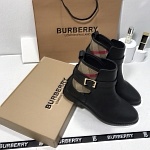 2021 Burberry Boots For Women # 247303, cheap Burberry Rain Boots