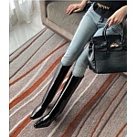 2021 Celine Boots For Women # 247320, cheap Celine Boots