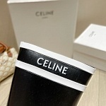 2021 Celine Rain Boots For Women # 247324, cheap Celine Boots
