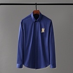 2021 Versace Long Sleeve Shirts For Men # 247345