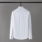 2021 Versace Long Sleeve Shirts For Men # 247346, cheap Versace Shirts