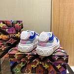 2021 Louis Vuitton Casual Sneaker # 247433, cheap For Women