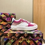 2021 Louis Vuitton Casual Sneaker # 247435, cheap For Women