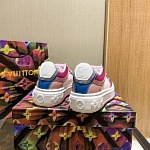 2021 Louis Vuitton Casual Sneaker # 247435, cheap For Women