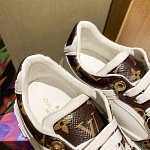 2021 Louis Vuitton Casual Sneaker # 247436, cheap For Women