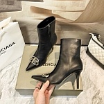 2021 Balenciaga Boots For Women # 247437