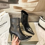 2021 Balenciaga Boots For Women # 247437, cheap Balenciaga Boots