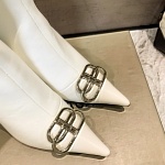 2021 Balenciaga Boots For Women # 247438, cheap Balenciaga Boots