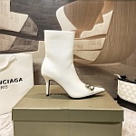 2021 Balenciaga Boots For Women # 247438, cheap Balenciaga Boots