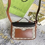 2021 Gucci 21*14*5cm Handbag For Women in 247634, cheap Gucci Satchels