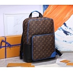 2021 Louis Vuitton 32*42*15cm Backpack in 247643, cheap LV Backpacks