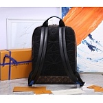 2021 Louis Vuitton 32*42*15cm Backpack in 247643, cheap LV Backpacks