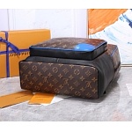 2021 Louis Vuitton 32*42*15cm Backpack in 247643, cheap LV Backpacks