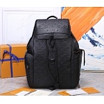 2021 Louis Vuitton 35*54.5*19cm Backpack in 247644, cheap LV Backpacks