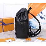 2021 Louis Vuitton 35*54.5*19cm Backpack in 247644, cheap LV Backpacks