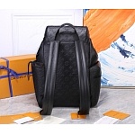 2021 Louis Vuitton 35*54.5*19cm Backpack in 247644, cheap LV Backpacks