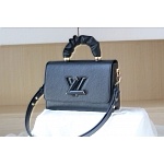 2021 Louis Vuitton 23*17*9.5cm Satchels in 247645